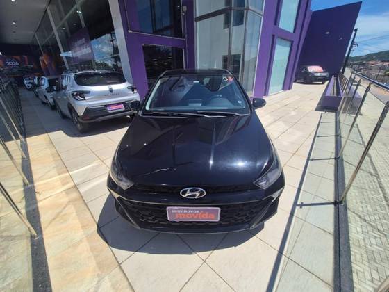 HYUNDAI HB20 1.0 TGDI FLEX COMFORT PLUS TECH AUTOMÁTICO